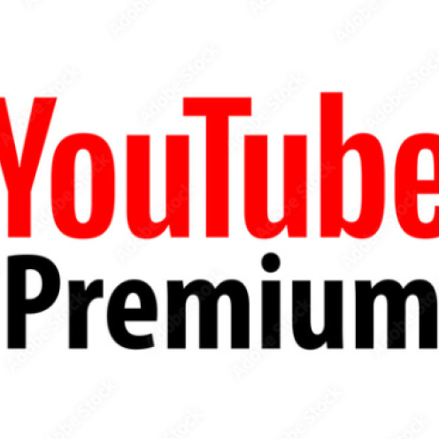 YOUTUBE PREMIUM - 1 YEAR SUBSCRIPTION