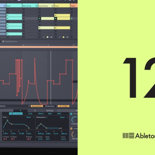 ABLETON 12 - LIFETIME